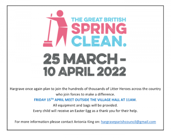 SpringClean22