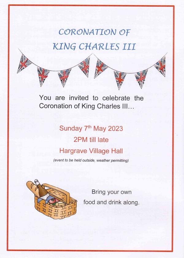 Kings Coronation